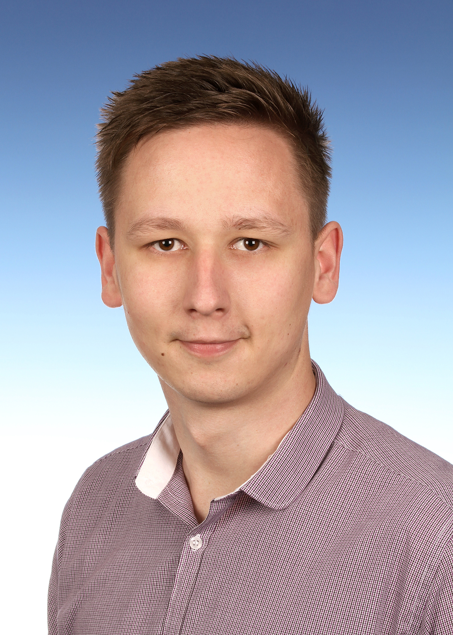 Professional portrait